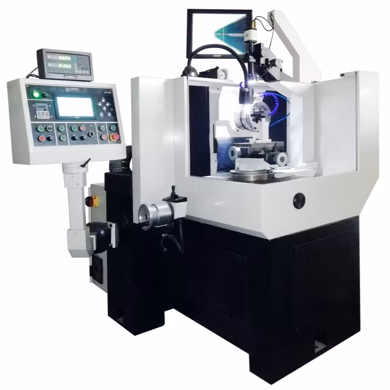 Tool & Cutter Grinding Machines