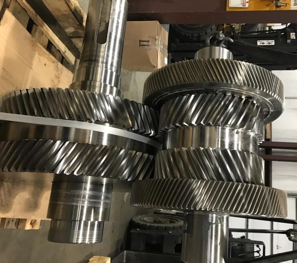 Gear Grinding Machines