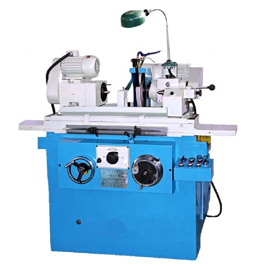Precision grinding setup