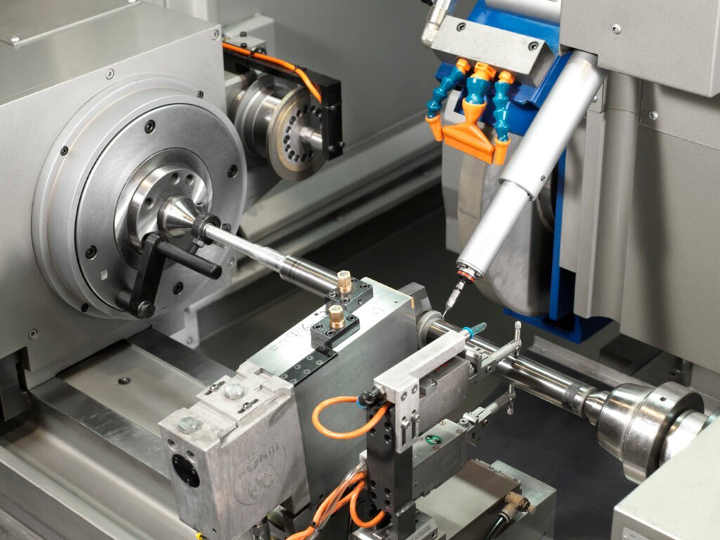 CNC cylindrical grinding machine